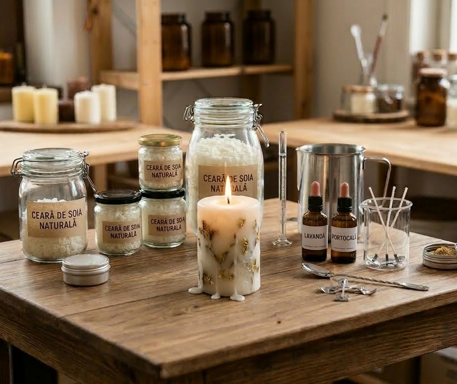 Descoperă Magia Luminii Naturale