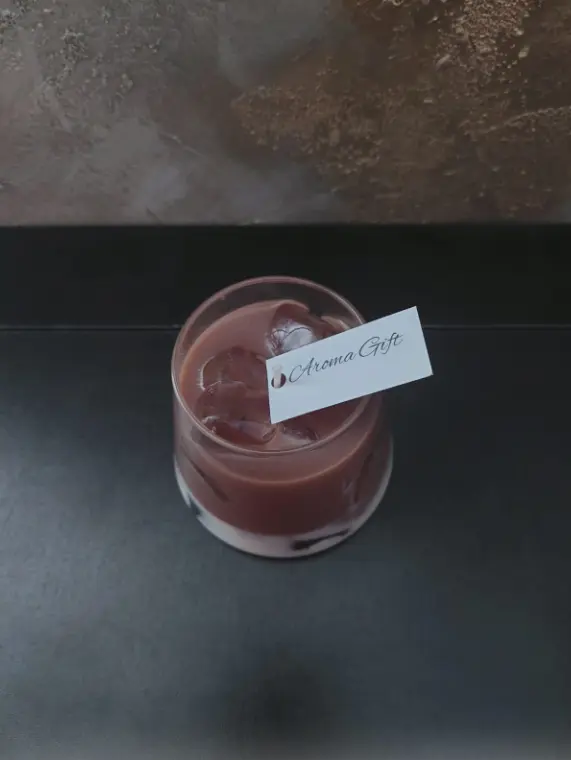 COCKTAIL ICED COFFEE [4]