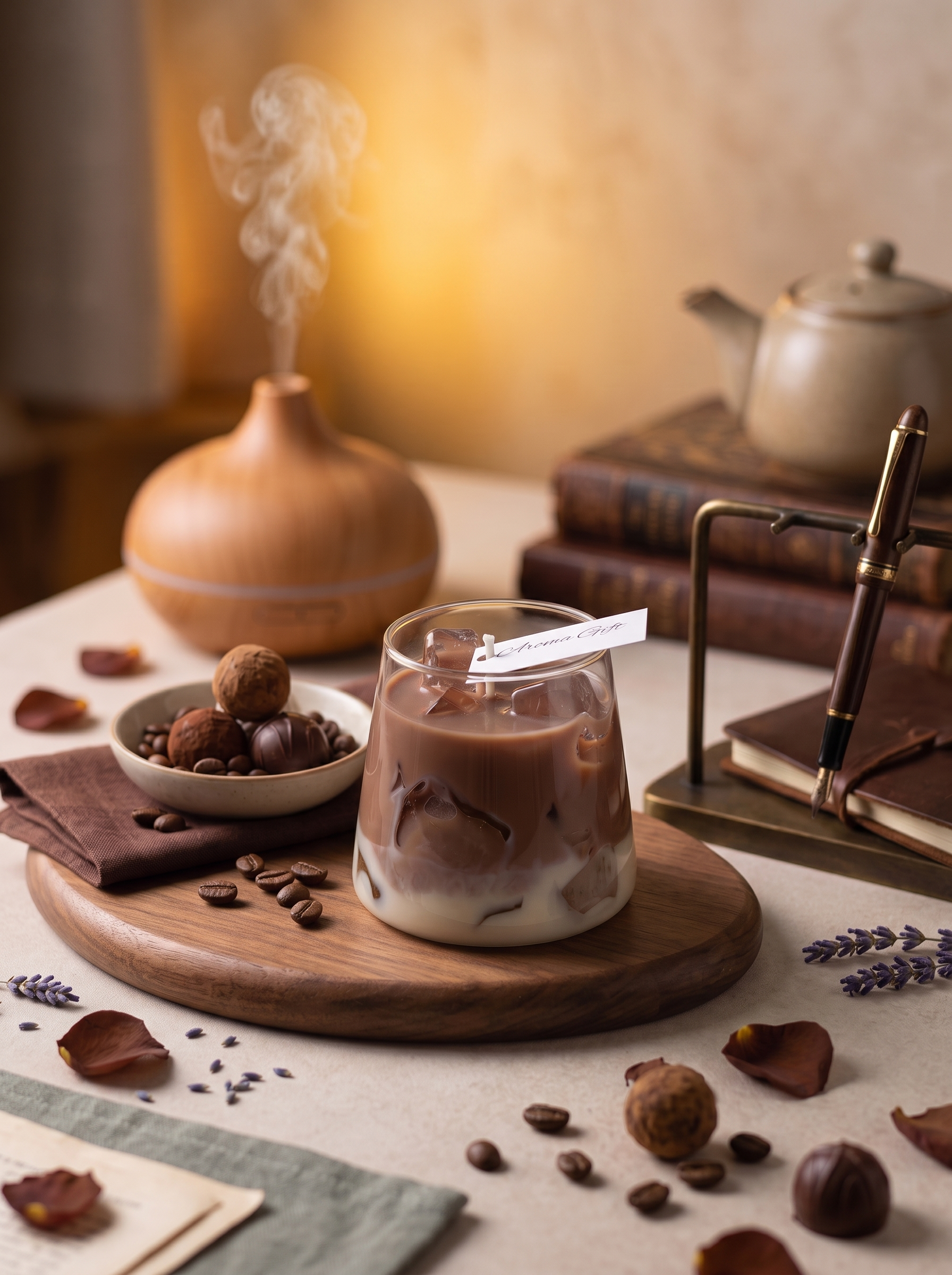 COCKTAIL ICED COFFEE [3]