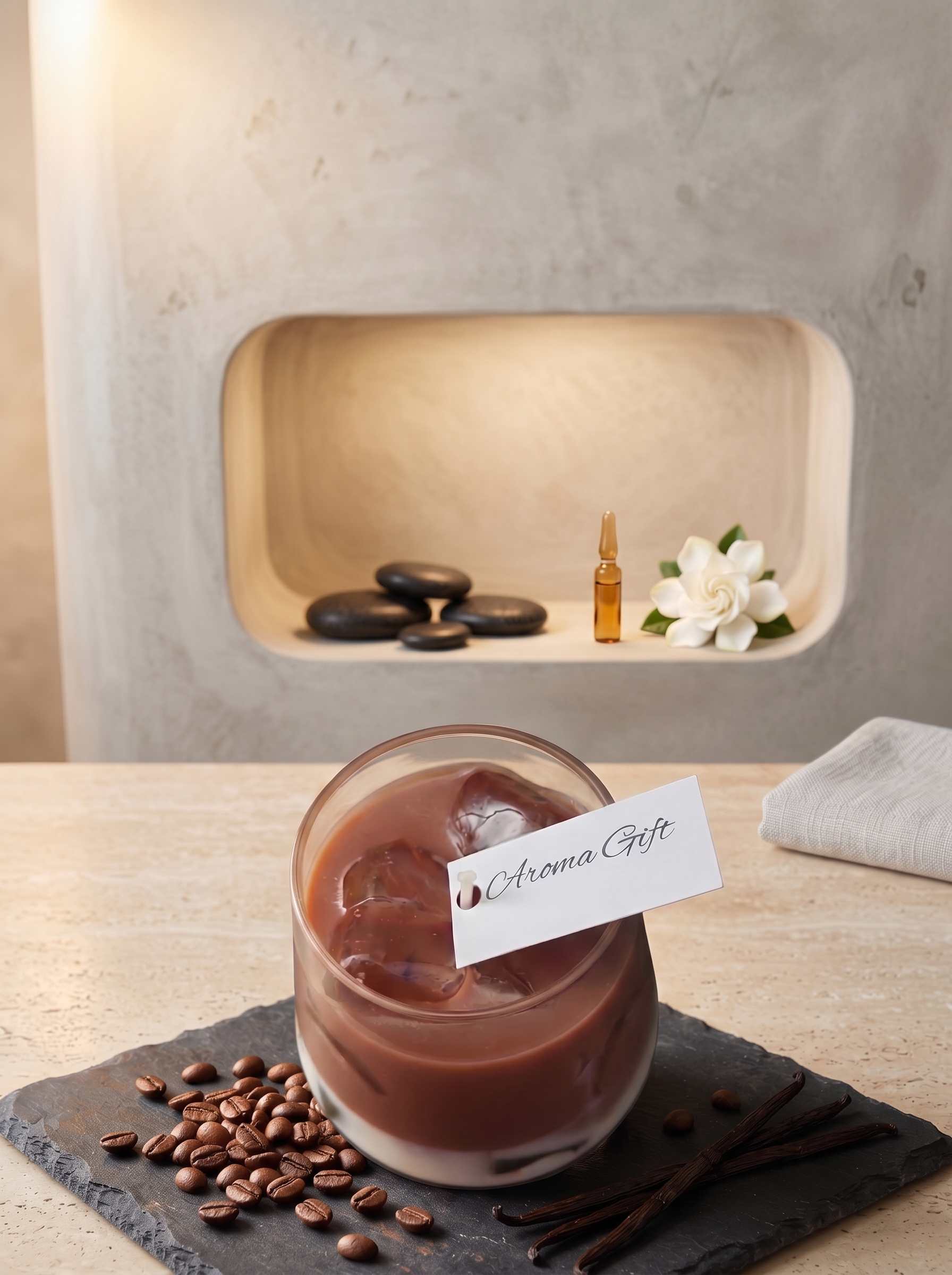 COCKTAIL ICED COFFEE [2]