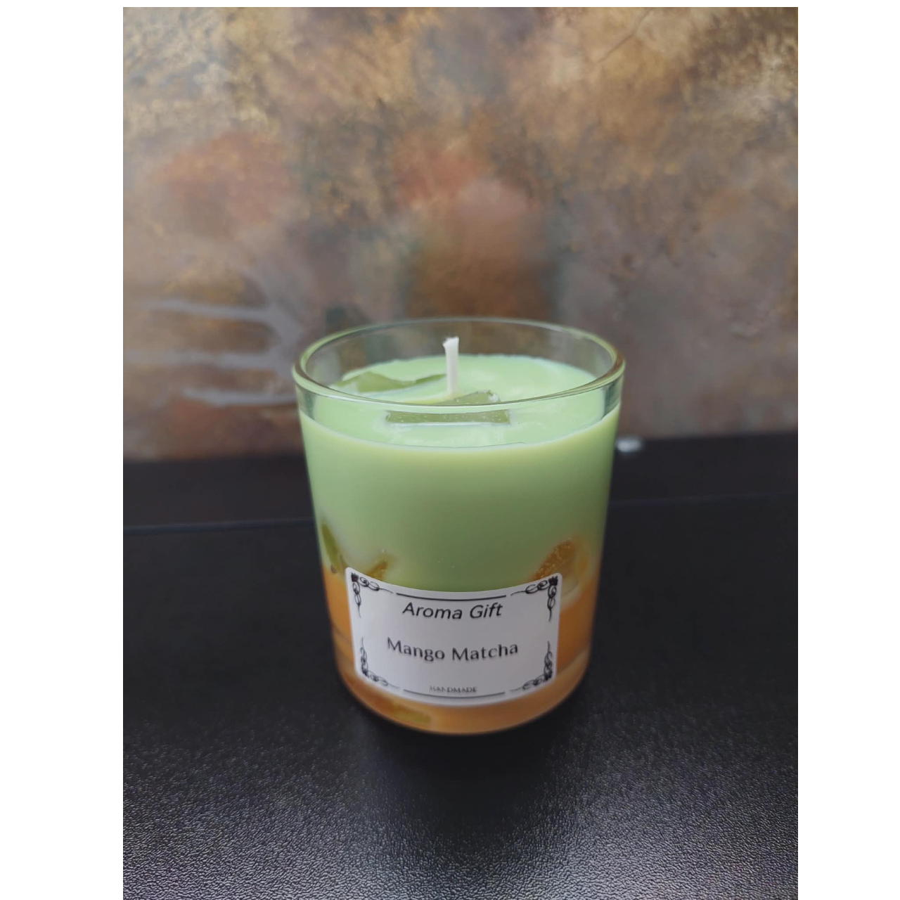LUMANARE COCKTAIL MANGO MATCHA [3]
