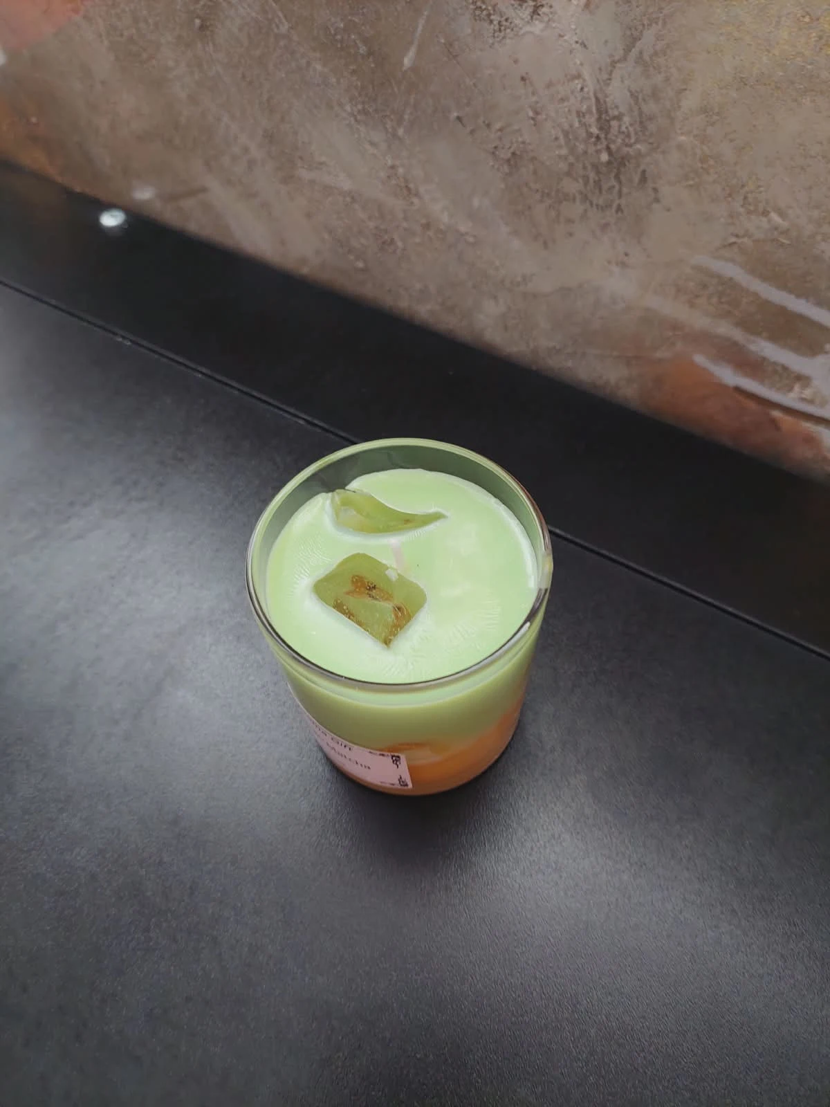 LUMANARE COCKTAIL MANGO MATCHA [5]
