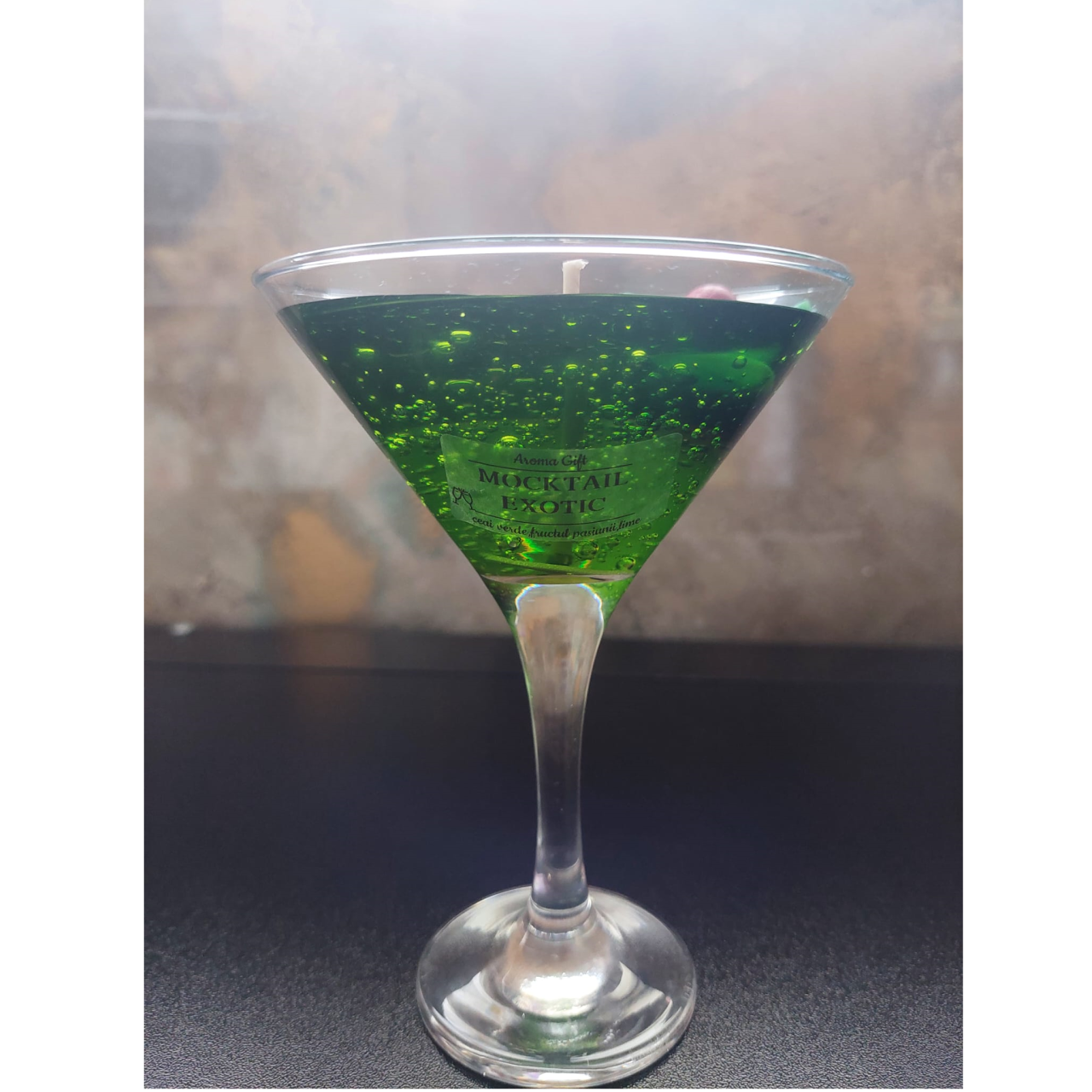Lumânare Parfumată „Mocktail Exotic” [3]