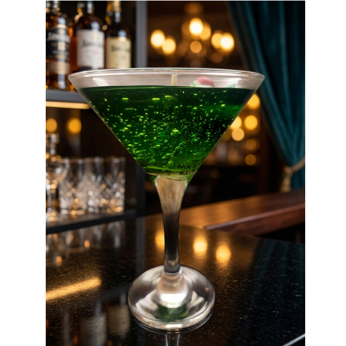 Lumânare Parfumată „Mocktail Exotic” [2]