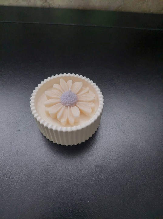 Margareta in suport ceramic [3]