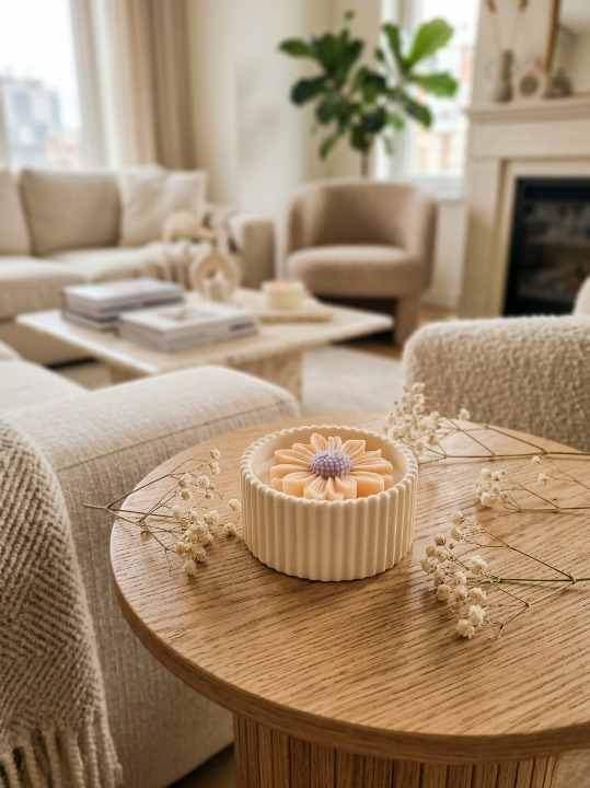 Margareta in suport ceramic [2]