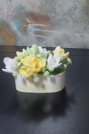 Produse - ghiocei albi cu galben