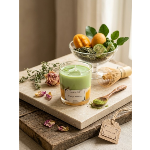 Lumanari COCKTAIL - LUMANARE COCKTAIL MANGO MATCHA