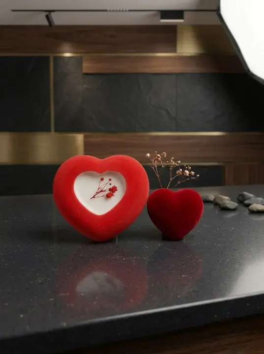 Produse handmade din CEARA - Lumanare parfumata in recipient de ceramica, ceara naturala din soia, handmade