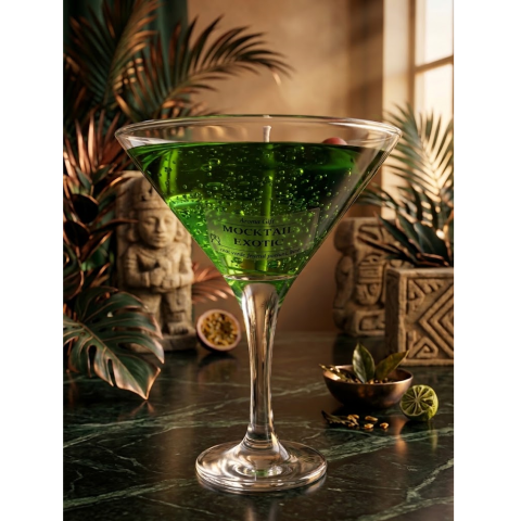 Produse - Lumânare Parfumată „Mocktail Exotic”