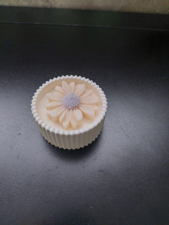 Produse handmade din CEARA - Margareta in suport ceramic