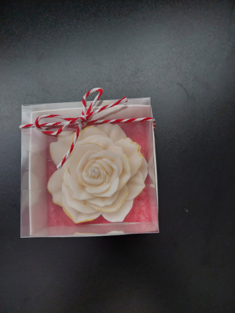 Produse handmade din CEARA - Trandafir