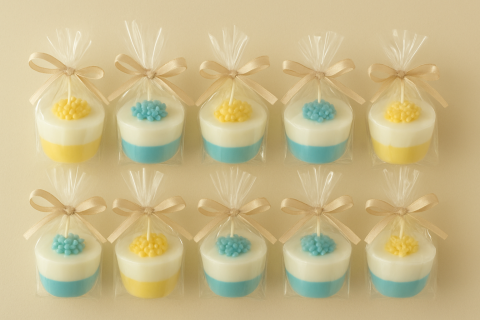Produse - Set Lumanari Elegante