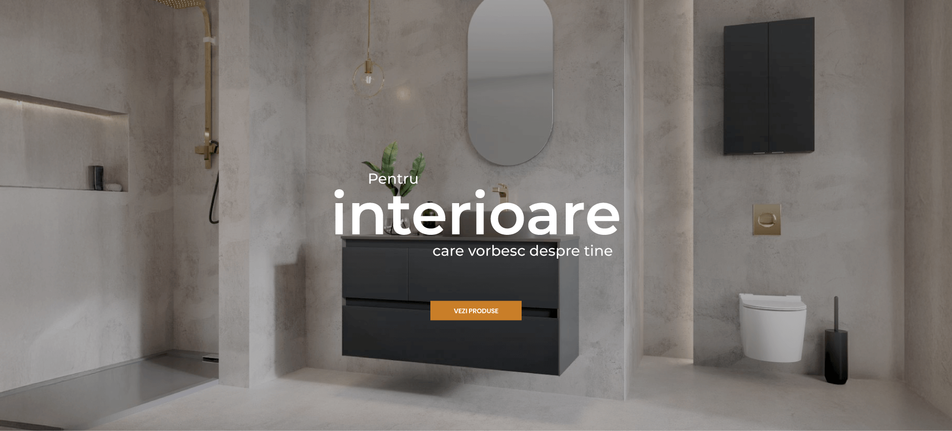 Pentru interioare care vorbesc despre tine