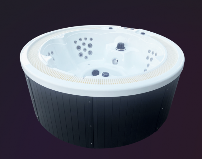 BLISSFUL - Minipiscina Spa de Lux pentru 5 Persoane [2]