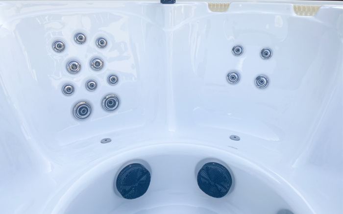 BLISSFUL - Minipiscina Spa de Lux pentru 5 Persoane [3]