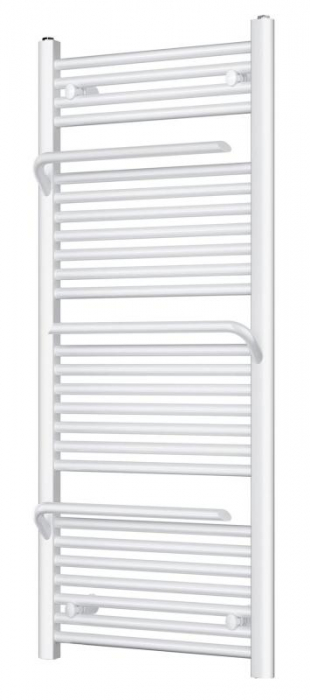 Calorifer portprosop SMART WHITE 1200x500mm - alb lucios [1]