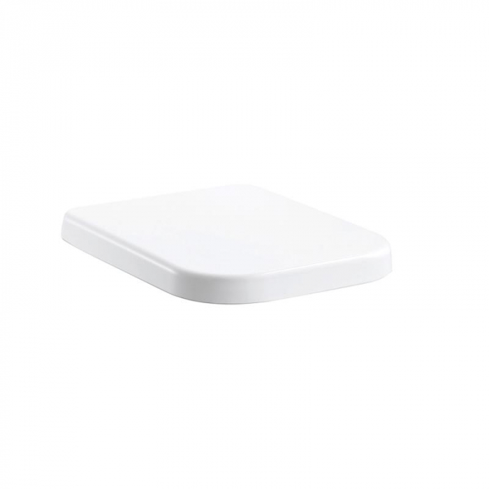 Capac WC Soft Close, Quick - Release OHIO - Alb [1]
