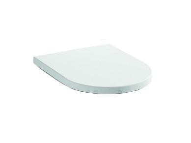 Capac WC VERMONT SoftClose, QuickRelease - alb [1]