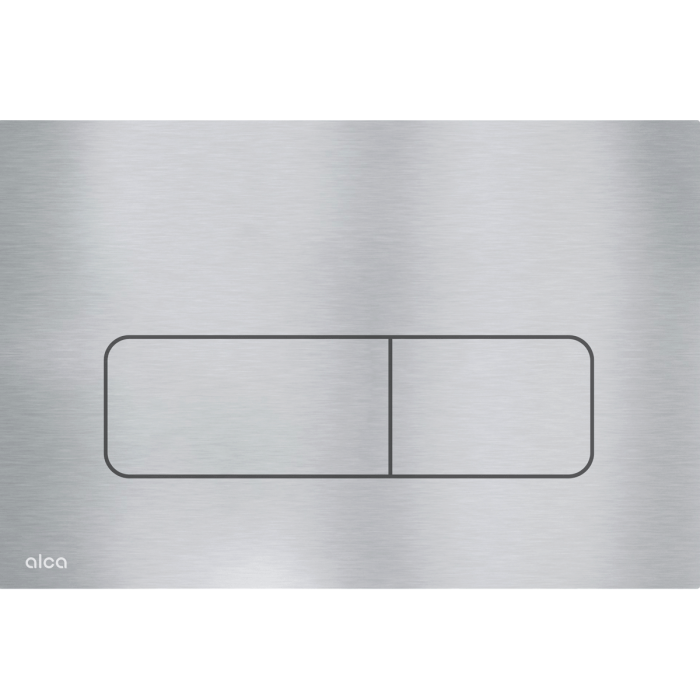 Clapetă acționare WC MOON, Alunox mat – design modern, finisaj premium [1]