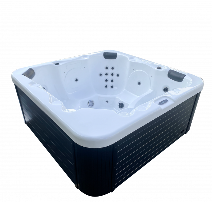 ENIGMA - Minipiscina Spa de Lux pentru 6 Persoane [2]