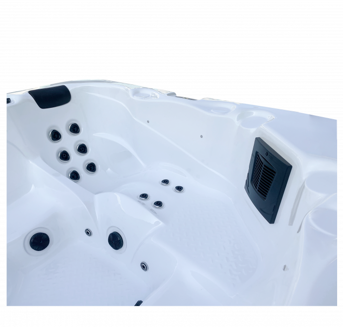 ENIGMA - Minipiscina Spa de Lux pentru 6 Persoane [5]