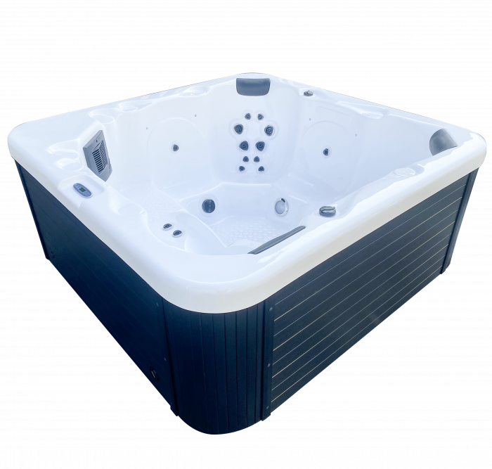 ENIGMA - Minipiscina Spa de Lux pentru 6 Persoane [3]