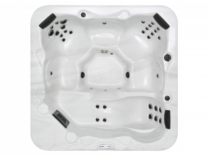 ENIGMA - Minipiscina Spa de Lux pentru 6 Persoane [1]