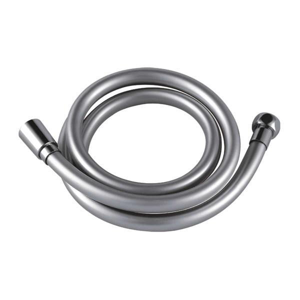 Furtun de dus din plastic cu efect metalic SPRINGFIELD 1,5 m - crom [1]
