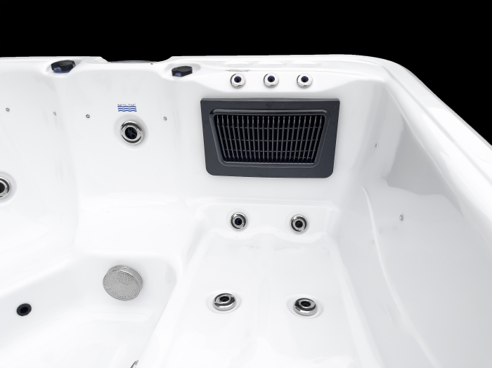 MAJESTIC - Minipiscina Spa Premium pentru 6 Persoane [7]