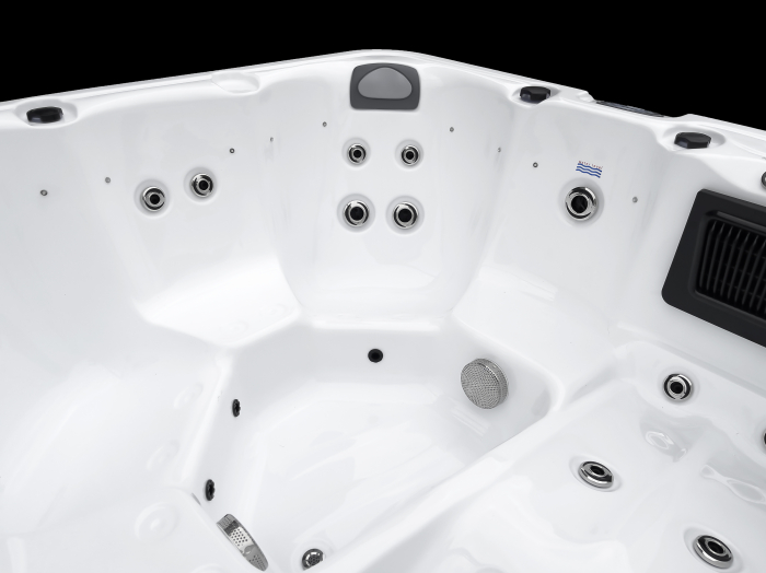 MAJESTIC - Minipiscina Spa Premium pentru 6 Persoane [8]