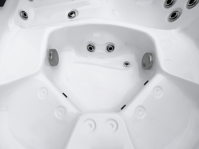 MAJESTIC - Minipiscina Spa Premium pentru 6 Persoane [6]