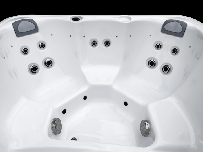 MAJESTIC - Minipiscina Spa Premium pentru 6 Persoane [5]