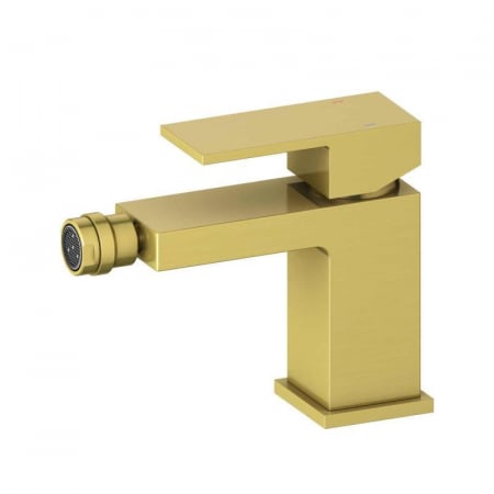 Baterii bideu și duș igienic - Baterie bideu CUBEFIELD - Auriu periat