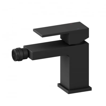 Baterii bideu și duș igienic - Baterie bideu CUBEFIELD - Negru mat