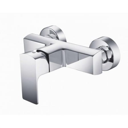 Baterii duș - Baterie duș SPRINGFIELD, cu monaj pe perete - crom