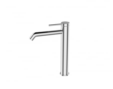 Baterii lavoar - Baterie înaltă lavoar SLIMFIELD, cu montaj pe blat - crom