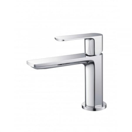 Baterii lavoar - Baterie lavoar SPRINGFIELD, cu montaj pe lavoar - crom