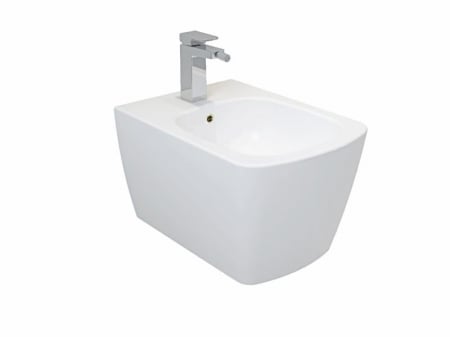 Bideuri - Bideu MONTANA suspendat - alb