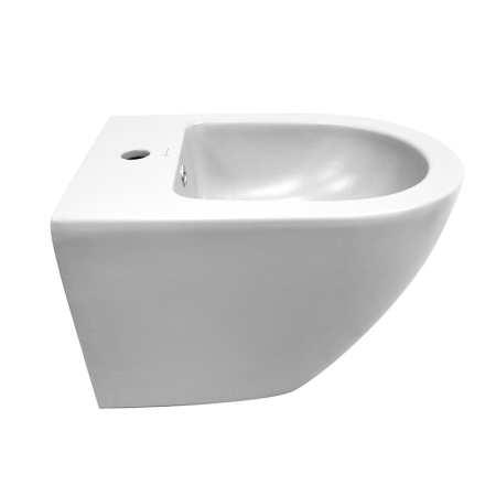 ALFONZO, ALB, BIDEU SUSPENDAT CU FIXARE ASCUNSA, 48.5X36X32CM, B2342 [1]