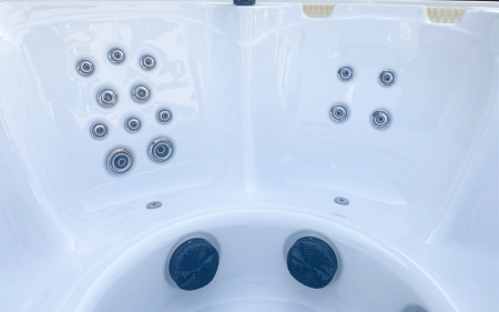 BLISSFUL - Minipiscina Spa de Lux pentru 5 Persoane [2]