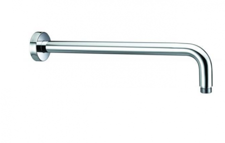 Brate si palarii de dus - Braț de duș rotund 40cm - crom