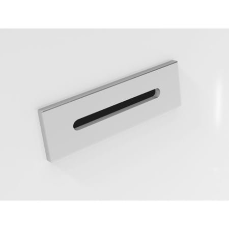 Cada acryl freestanding BTW Besco Varya 170x80 albă, cu ornamente, sifon și preaplin [5]