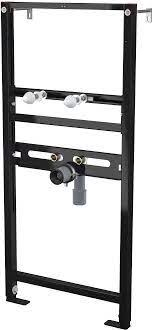 Cadru lavoar - Cadru montaj pentru lavoar 112 cm – suport metalic reglabil, fixare sigură