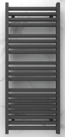 Calorifere portprosop - Calorifer portprosop DUO ANTRACIT 1200x500 - antracit mat