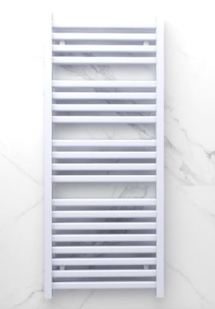 Calorifere portprosop - Calorifer portprosop DUO WHITE 1200x500mm - alb lucios