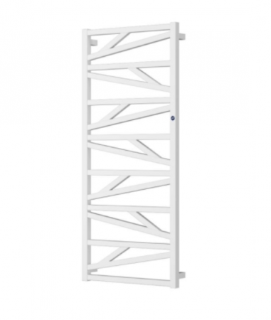 Calorifere portprosop - Calorifer portprosop FRISCO WHITE 1187x530mm - alb lucios