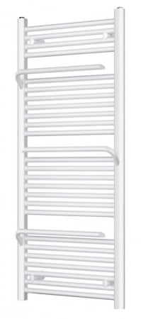 Baie - Calorifer portprosop SMART WHITE 1200x500mm - alb lucios