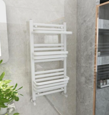 Calorifere portprosop - Calorifer portprosop STEP WHITE 1000x500mm - alb