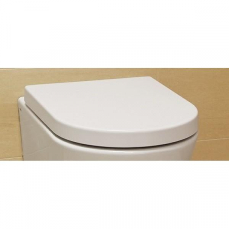 Obiecte sanitare - Capac WC INDIANA SoftClose, QuickRelease - alb (compatibil cu 102BR)
